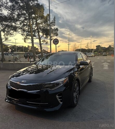 Kia Optima 2016, 215,652 km - 2.0 л - Bakı