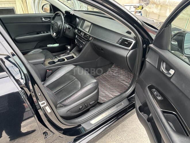 Kia Optima 2016, 215,652 km - 2.0 л - Bakı