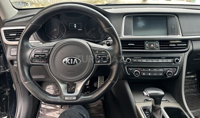Kia Optima 2016, 215,652 km - 2.0 л - Bakı