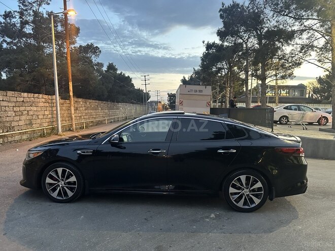 Kia Optima 2016, 215,652 km - 2.0 л - Bakı
