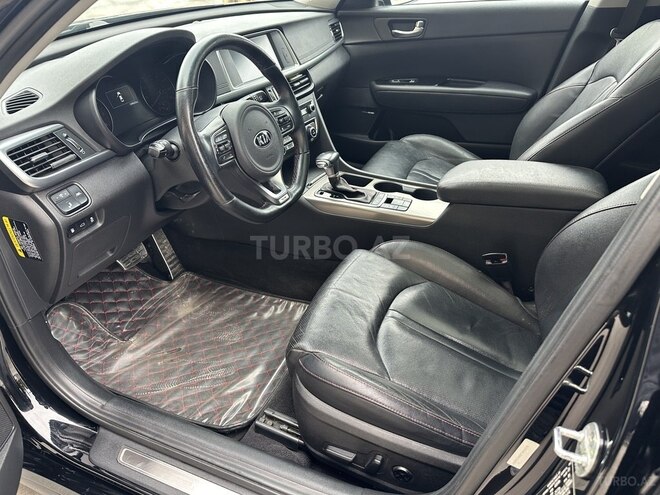 Kia Optima 2016, 215,652 km - 2.0 л - Bakı