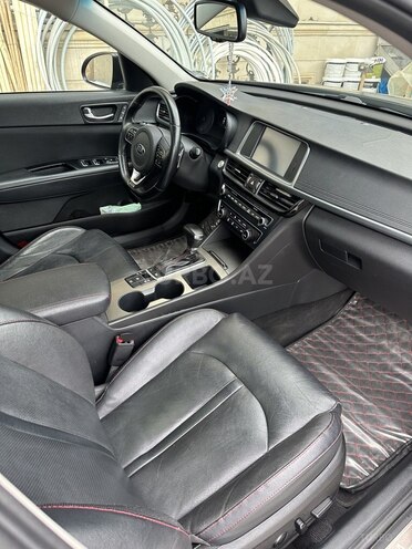 Kia Optima 2016, 215,652 km - 2.0 л - Bakı