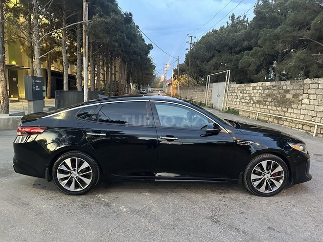 Kia Optima 2016, 215,652 km - 2.0 л - Bakı