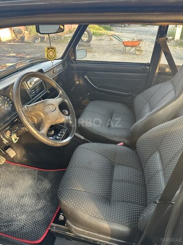 LADA (VAZ) 2107 2011, 76,432 km - 1.6 l - Ağsu