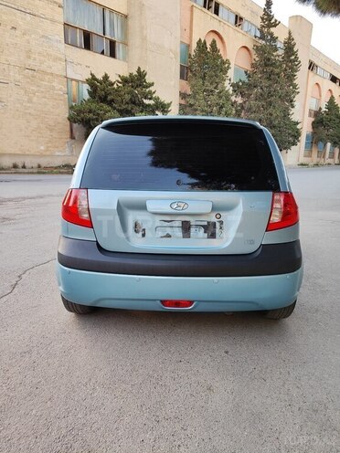 Hyundai Getz 2006, 260,000 km - 1.5 л - Bakı