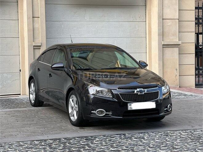 Chevrolet Cruze 2014, 220,000 km - 1.4 l - Bakı