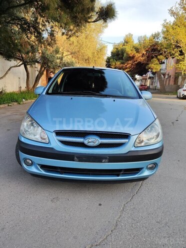 Hyundai Getz 2006, 260,000 km - 1.5 л - Bakı