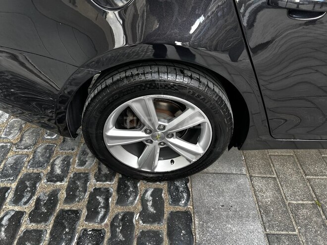 Chevrolet Cruze 2014, 220,000 km - 1.4 l - Bakı