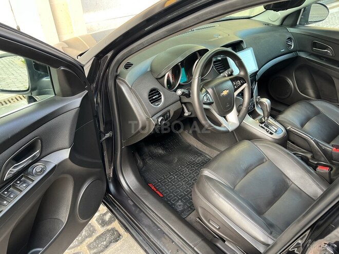 Chevrolet Cruze 2014, 220,000 km - 1.4 l - Bakı