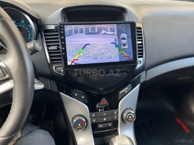 Chevrolet Cruze 2014, 220,000 km - 1.4 l - Bakı