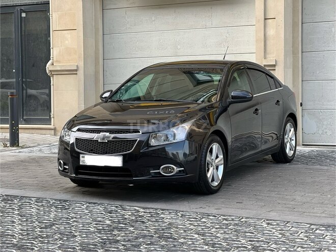 Chevrolet Cruze 2014, 220,000 km - 1.4 l - Bakı