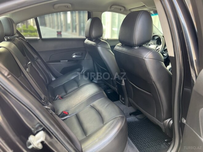 Chevrolet Cruze 2014, 220,000 km - 1.4 l - Bakı
