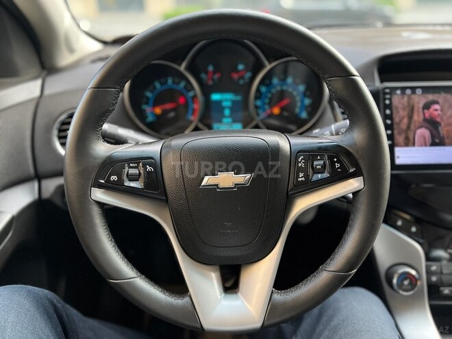 Chevrolet Cruze 2014, 220,000 km - 1.4 l - Bakı