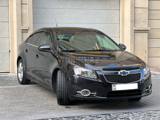 Chevrolet Cruze 2014, 220,000 km - 1.4 l - Bakı