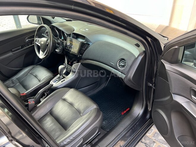 Chevrolet Cruze 2014, 220,000 km - 1.4 l - Bakı