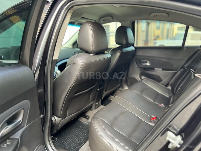 Chevrolet Cruze 2014, 220,000 km - 1.4 l - Bakı