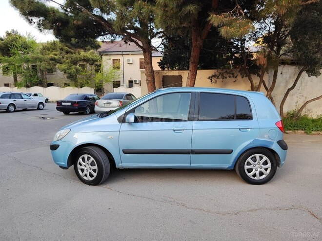 Hyundai Getz 2006, 260,000 km - 1.5 л - Bakı