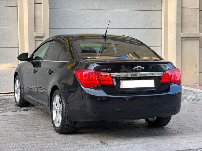 Chevrolet Cruze 2014, 220,000 km - 1.4 l - Bakı