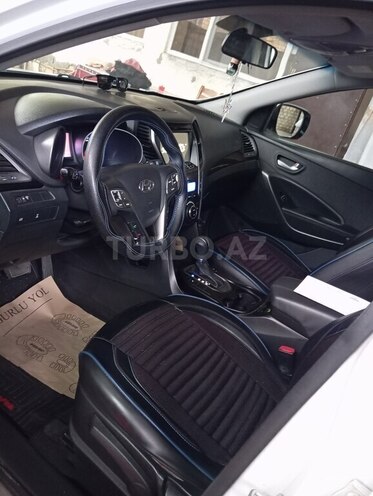 Hyundai Santa Fe 2013, 220,000 km - 2.2 л - Gəncə