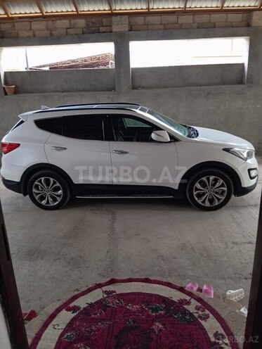 Hyundai Santa Fe 2013, 220,000 km - 2.2 л - Gəncə