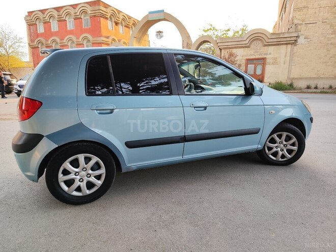 Hyundai Getz 2006, 260,000 km - 1.5 л - Bakı