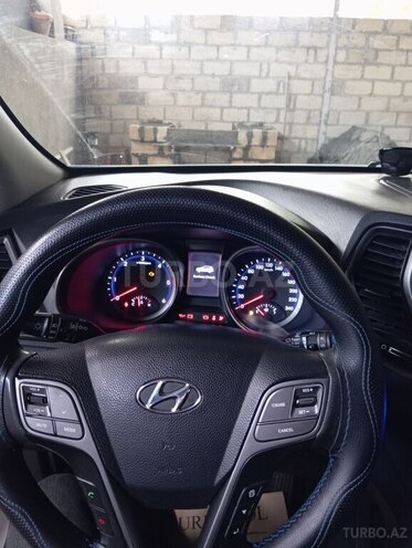Hyundai Santa Fe 2013, 220,000 km - 2.2 л - Gəncə