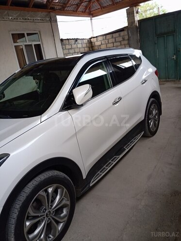 Hyundai Santa Fe 2013, 220,000 km - 2.2 л - Gəncə