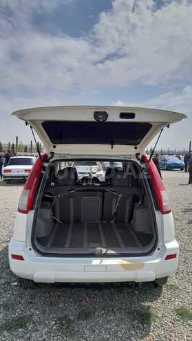 Nissan X-Trail 2001, 241,000 km - 2.0 l - Gəncə