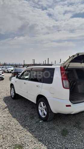 Nissan X-Trail 2001, 241,000 km - 2.0 l - Gəncə