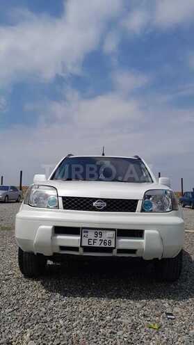 Nissan X-Trail 2001, 241,000 km - 2.0 l - Gəncə
