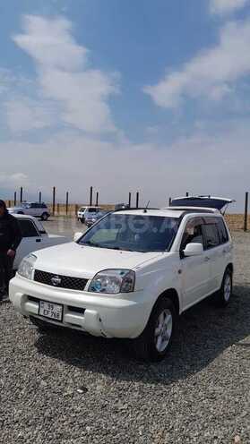 Nissan X-Trail 2001, 241,000 km - 2.0 l - Gəncə