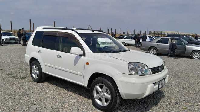Nissan X-Trail 2001, 241,000 km - 2.0 l - Gəncə