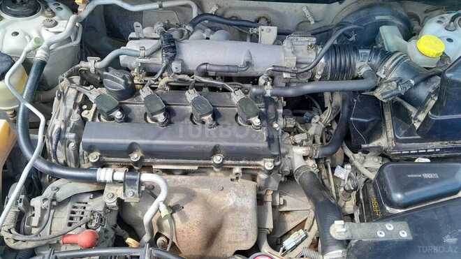 Nissan X-Trail 2001, 241,000 km - 2.0 l - Gəncə