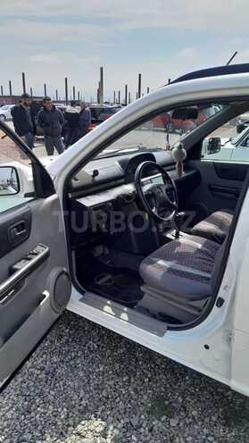 Nissan X-Trail 2001, 241,000 km - 2.0 l - Gəncə