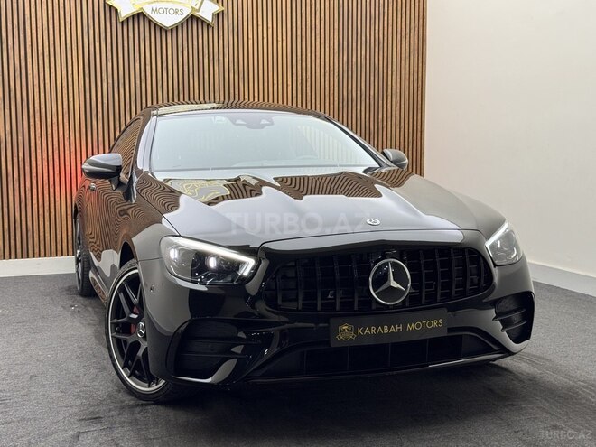 Mercedes E 220 d-4