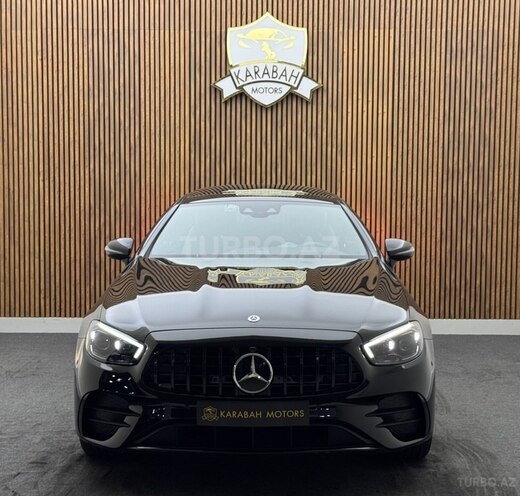 Mercedes E 220 d-3