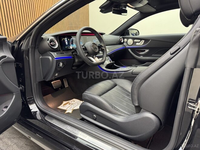 Mercedes E 220 d-9