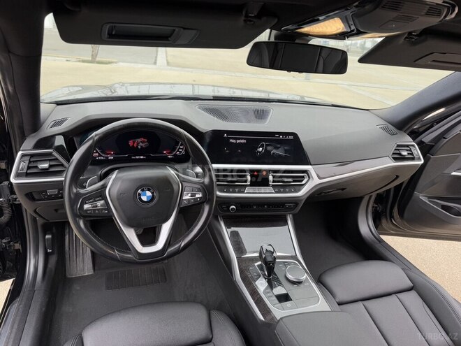 BMW 330 2020, 112,654 km - 2.0 l - Bakı