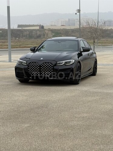 BMW 330 2020, 112,654 km - 2.0 l - Bakı
