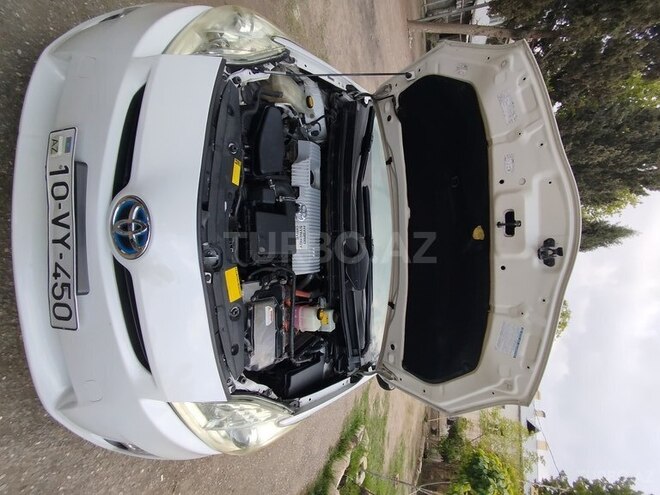 Toyota Prius 2010, 367,901 km - 1.8 л - Gəncə