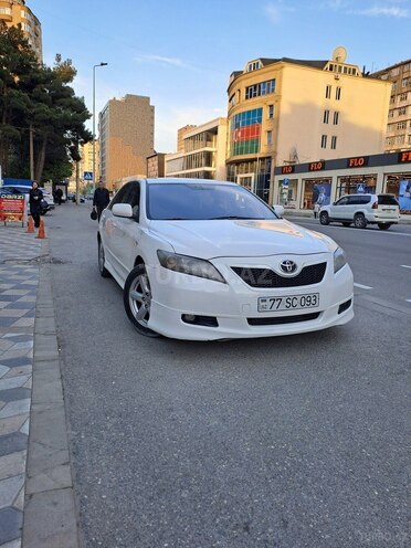 Toyota Camry 2009, 272,000 km - 2.4 l - Bakı