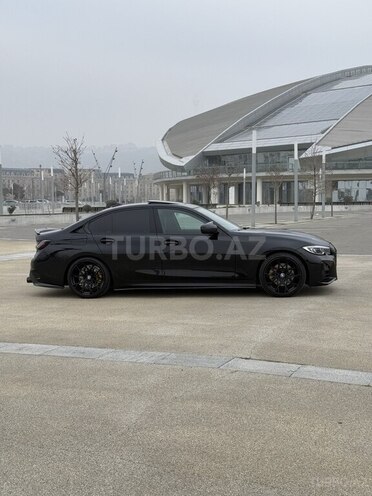 BMW 330 2020, 112,654 km - 2.0 l - Bakı