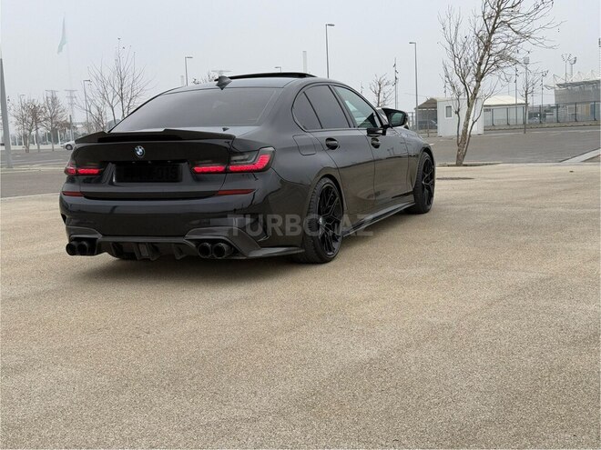 BMW 330 2020, 112,654 km - 2.0 l - Bakı