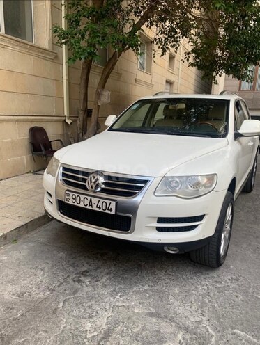 Volkswagen Touareg 2009, 170,000 km - 3.6 l - Bakı