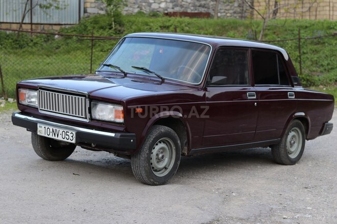 LADA (VAZ) 2107 2005, 93,365 km - 1.6 l - Şəki