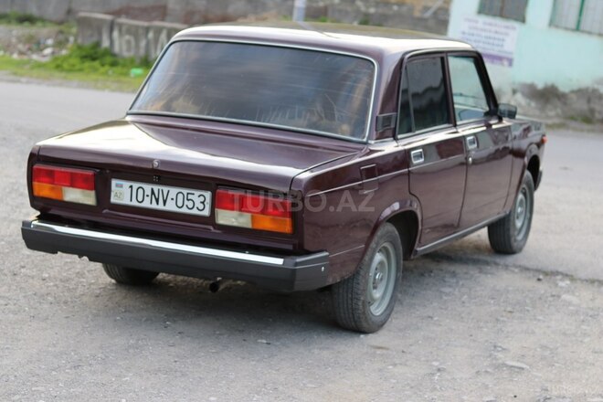 LADA (VAZ) 2107 2005, 93,365 km - 1.6 l - Şəki