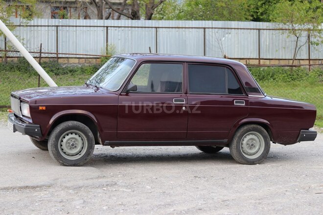 LADA (VAZ) 2107 2005, 93,365 km - 1.6 l - Şəki