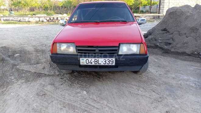 LADA (VAZ) 21099 1995, 375,000 km - 1.5 л - Xaçmaz