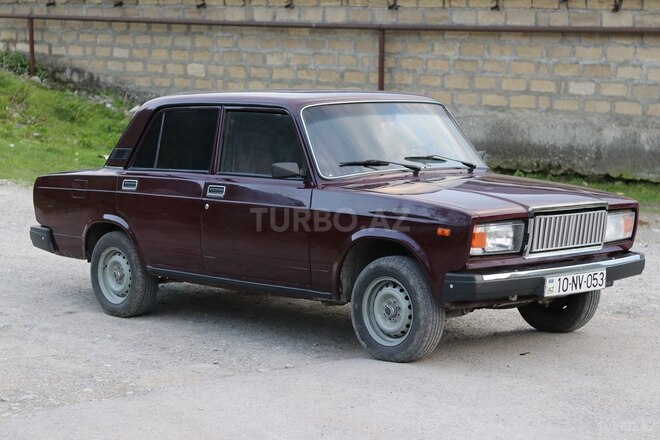 LADA (VAZ) 2107 2005, 93,365 km - 1.6 l - Şəki