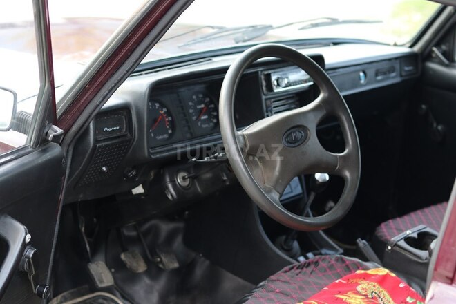 LADA (VAZ) 2107 2005, 93,365 km - 1.6 l - Şəki